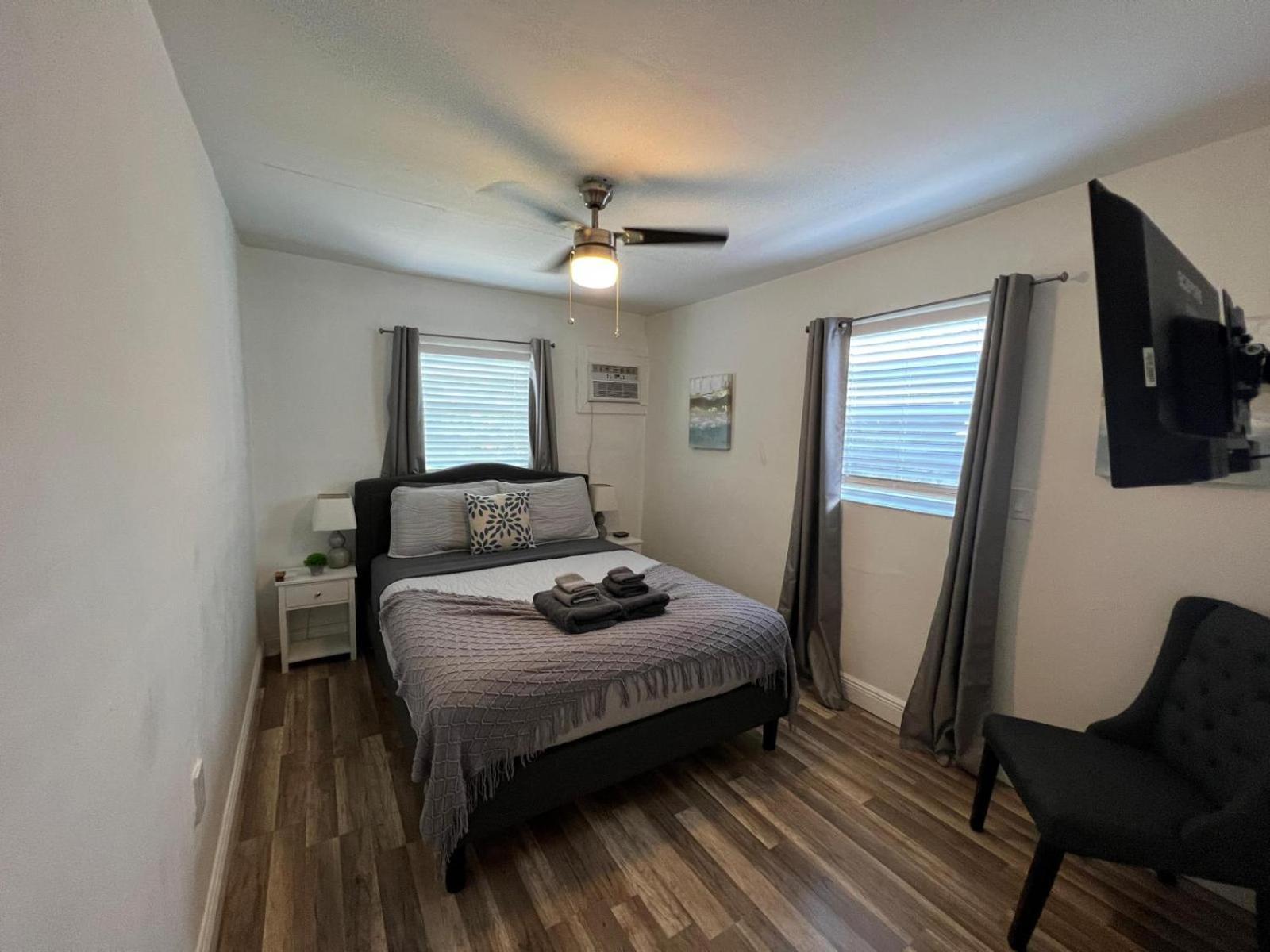 Designed Private Suites In Miami Exterior photo